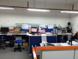Lw Technocentre (D22), Factory #544604171